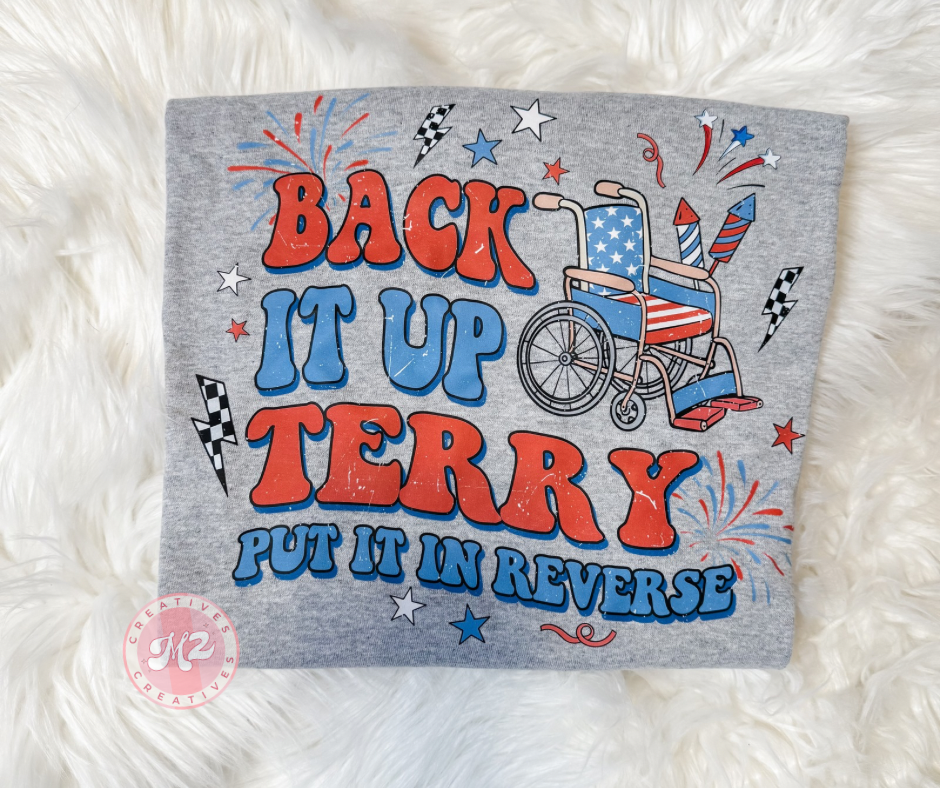 Back It Up Terry