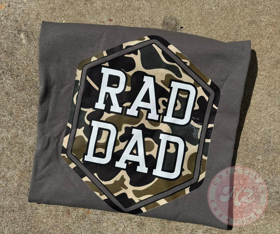 Rad Dad