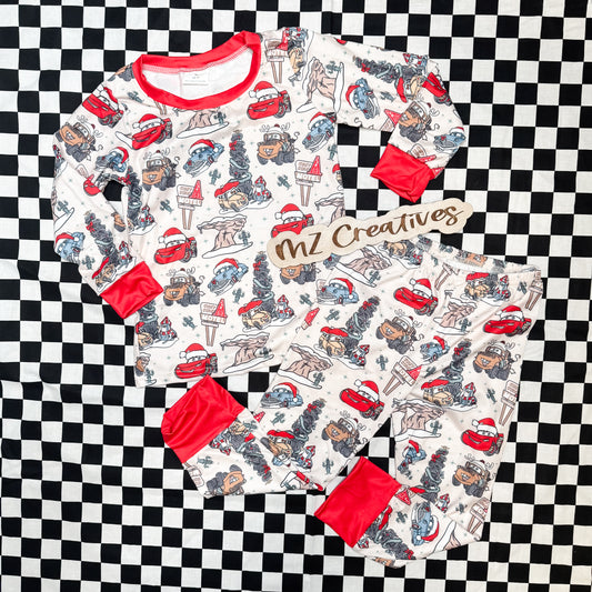 Cars Christmas PREORDER