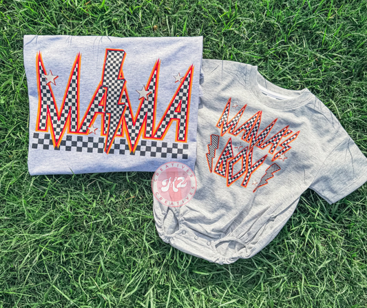Checker Mama