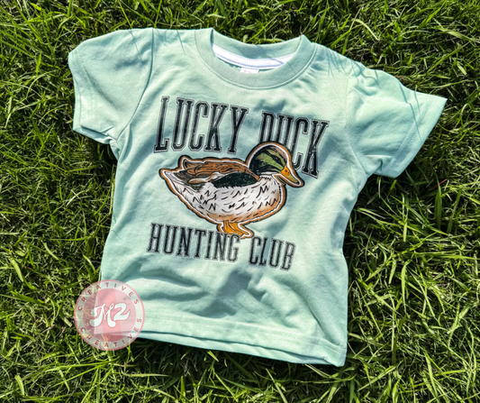 Lucky Duck
