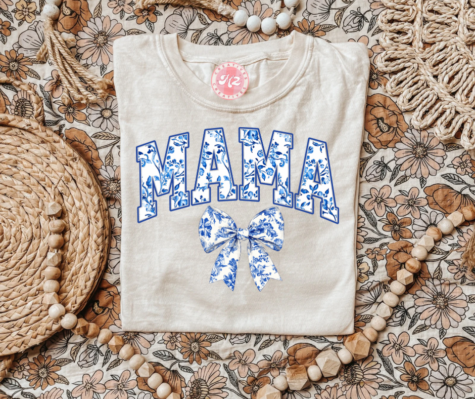 Floral Mama