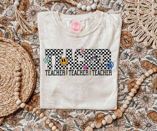 Checker Teacher