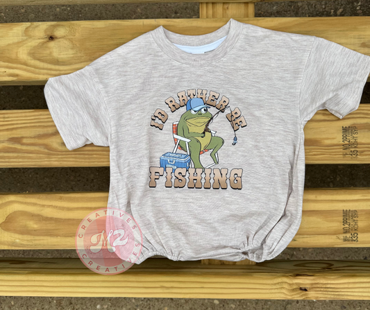 Rather Be Fishing